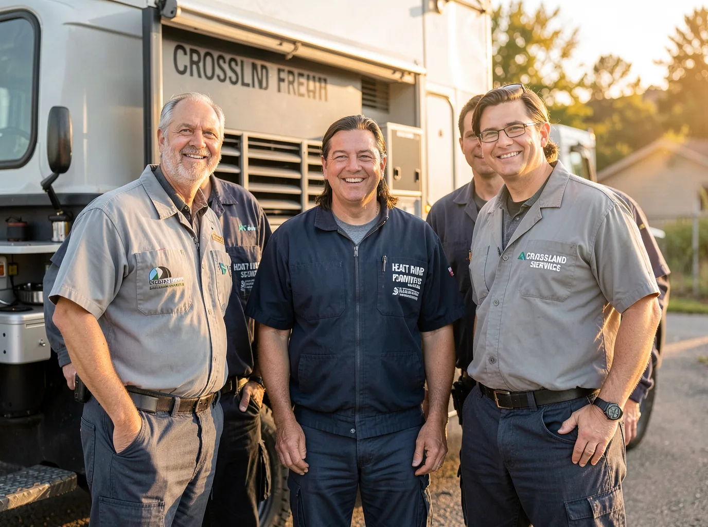 Heat Pump Installation company in Winston, OR