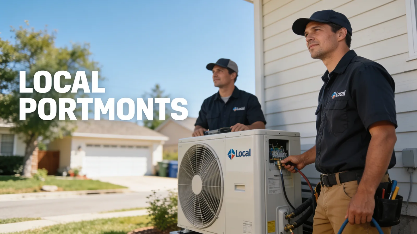 Heat Pump Installation in Winston, OR near me